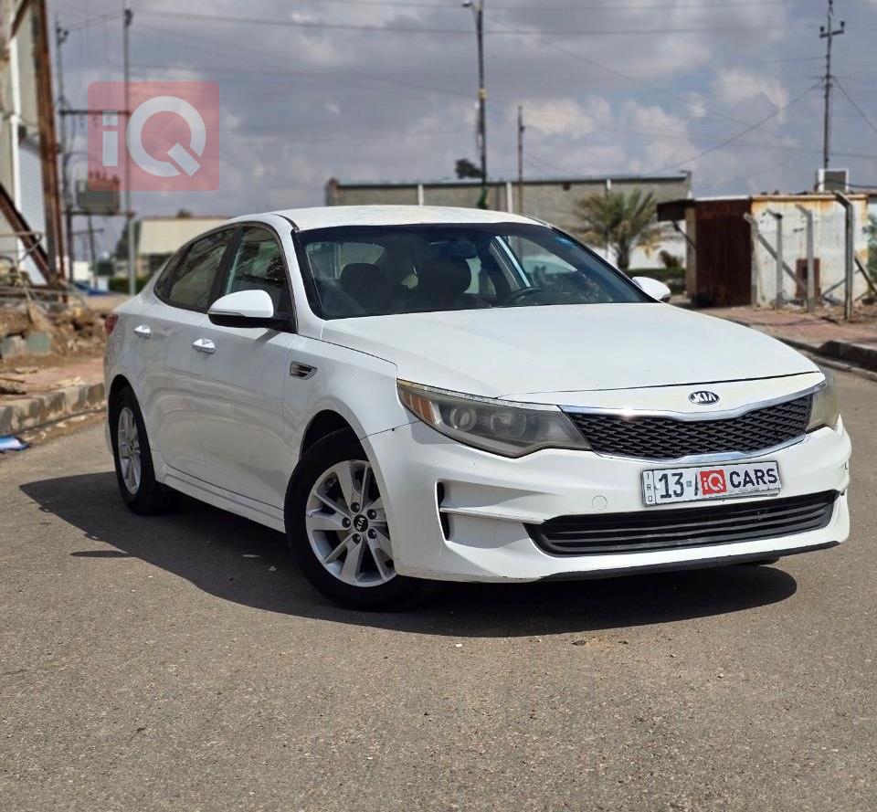 كيا اوبتيما